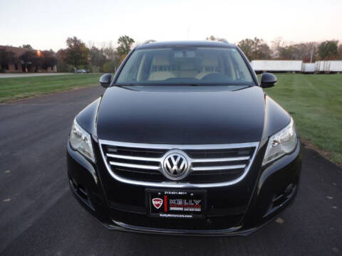 2009 Volkswagen Tiguan