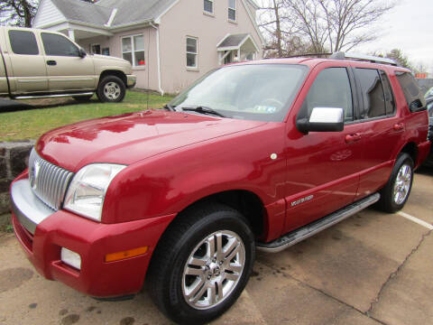 2010 Mercury Mountaineer for sale at Your Next Auto in Elizabethtown PA