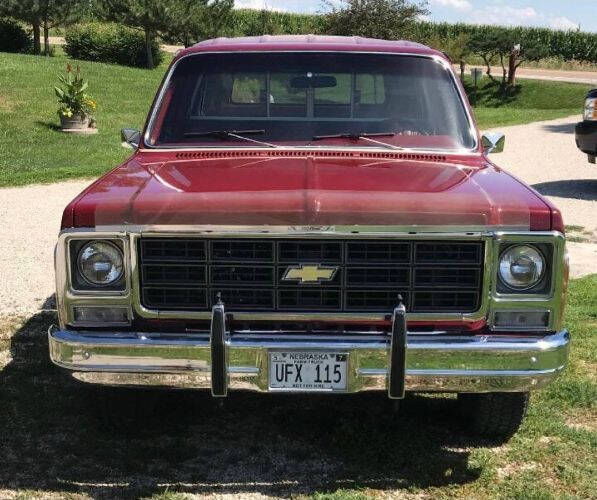 1979 Chevrolet C10