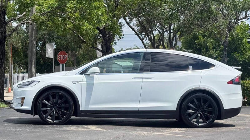 2016 Tesla Model X 75D