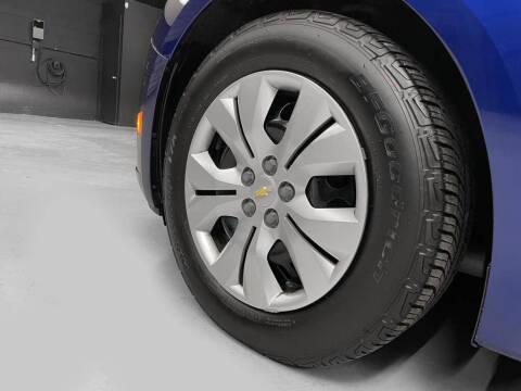 2013 Chevrolet Cruze LS Auto