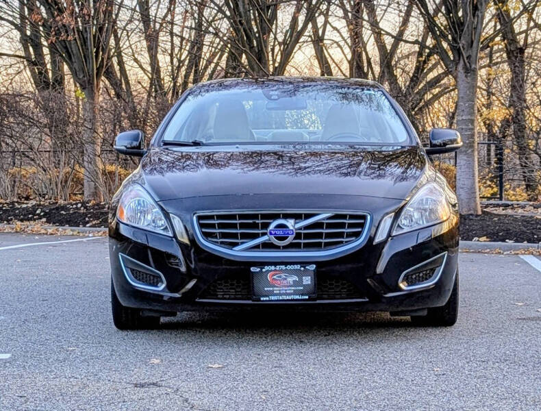 2013 Volvo S60 T5 Premier