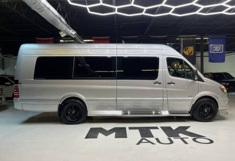2017 Mercedes-Benz Sprinter