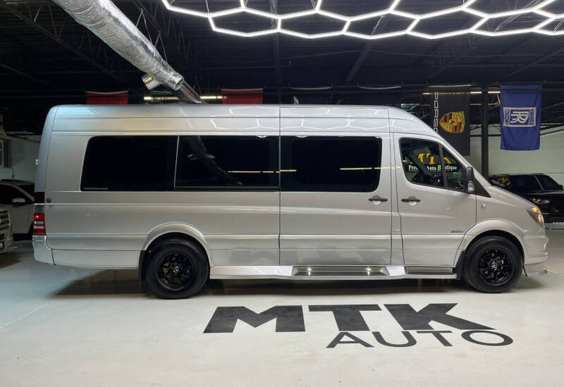 2017 Mercedes-Benz Sprinter