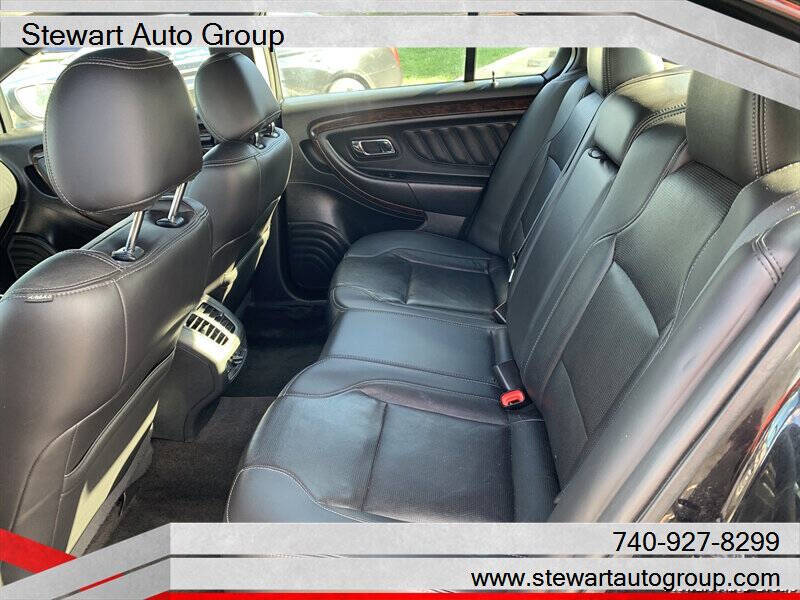 2018 Ford Taurus Limited