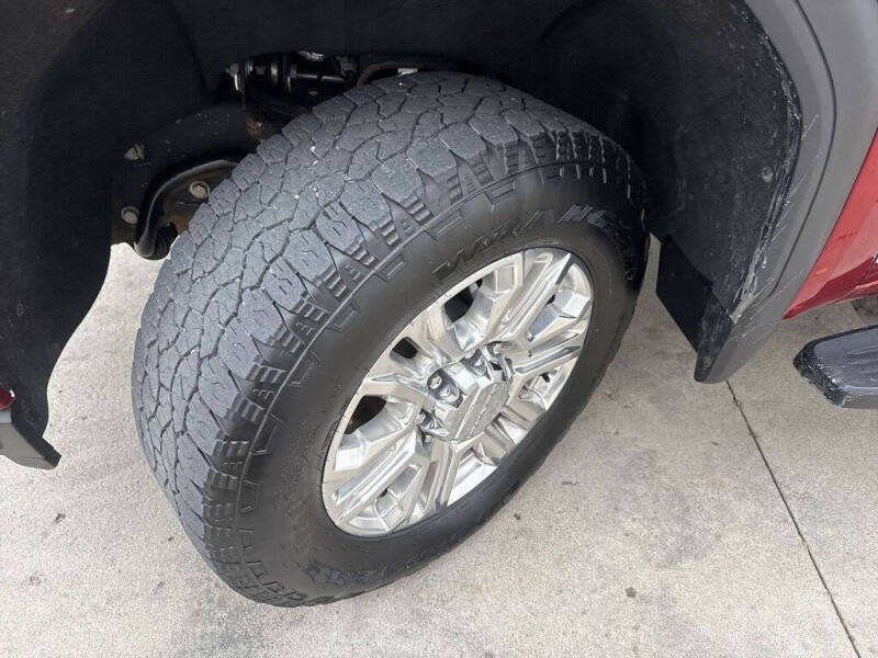 2022 GMC Sierra 2500HD