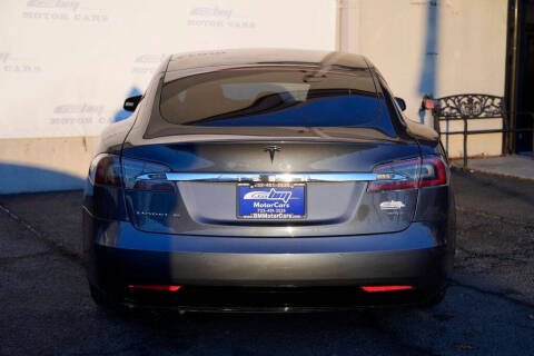 2017 Tesla Model S 75D