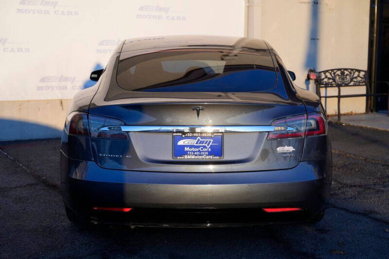2017 Tesla Model S 75D