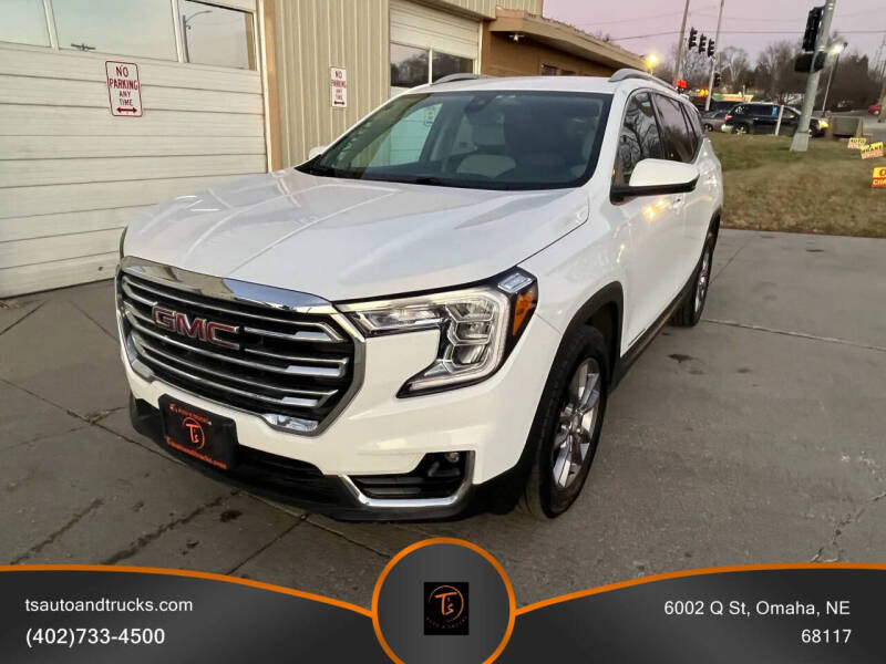 2023 GMC Terrain SLT