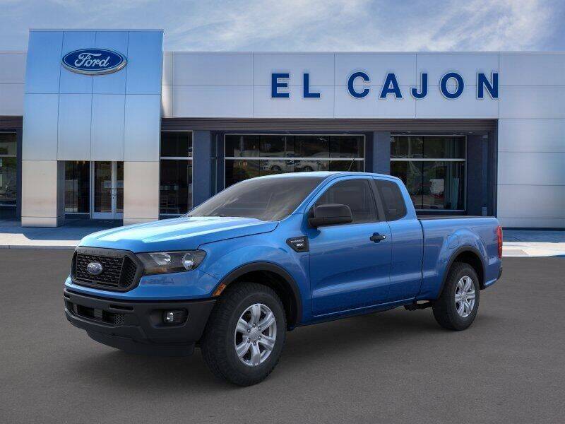 2023 Ford Ranger for sale in El Cajon, CA