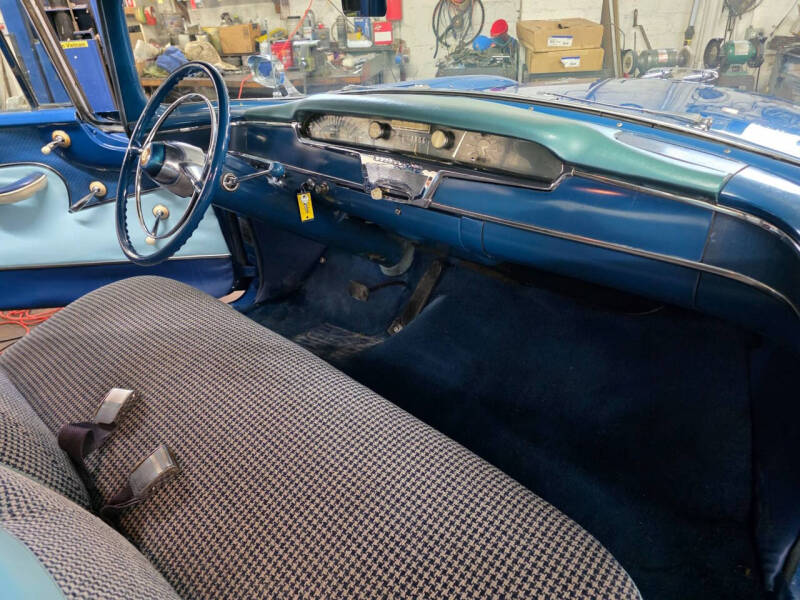 1956 Nash Ambassador