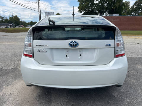 2011 Toyota Prius Two