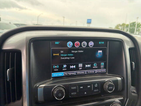 2016 Chevrolet Silverado 1500