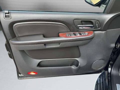 2007 Cadillac Escalade ESV