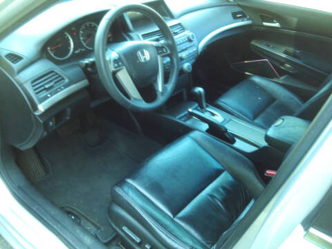 2012 Honda Accord SE