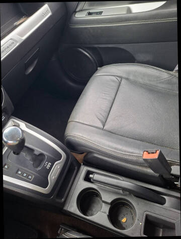 2016 Jeep Compass High Altitude