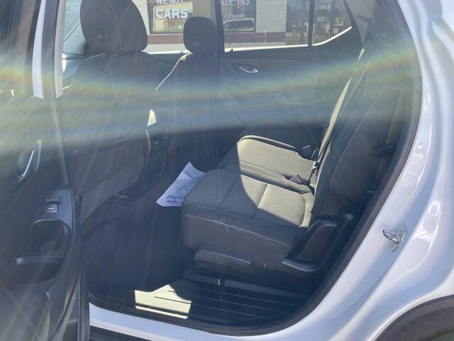 2019 Chevrolet Traverse LS