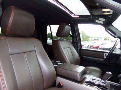 2015 Ford Expedition EL King Ranch