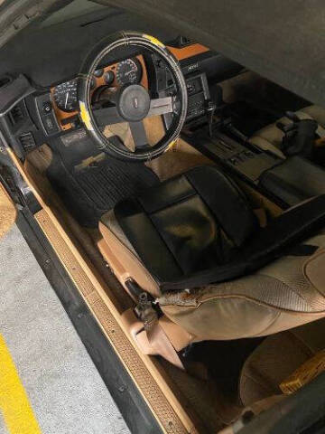 1988 Chevrolet Camaro IROC Z