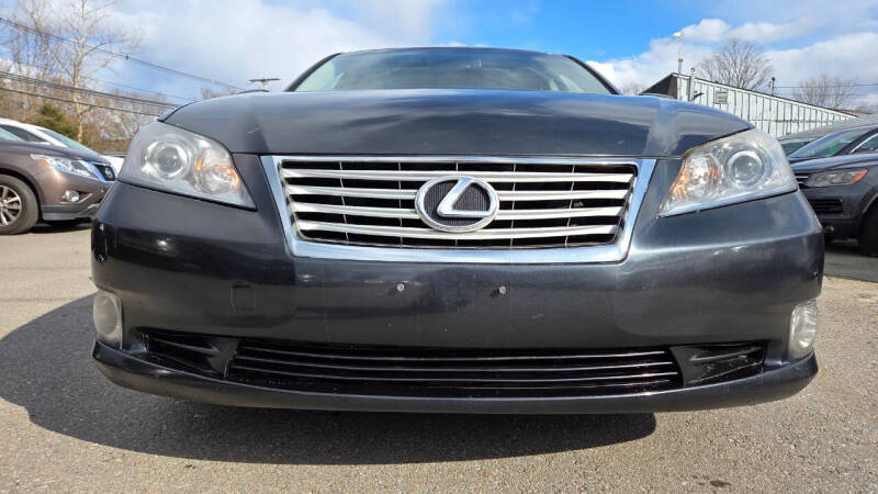 2011 Lexus ES 350