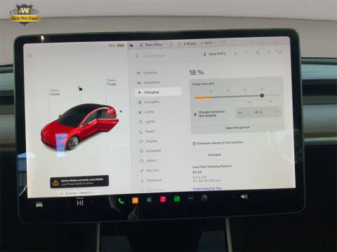 2020 Tesla Model 3 Long Range