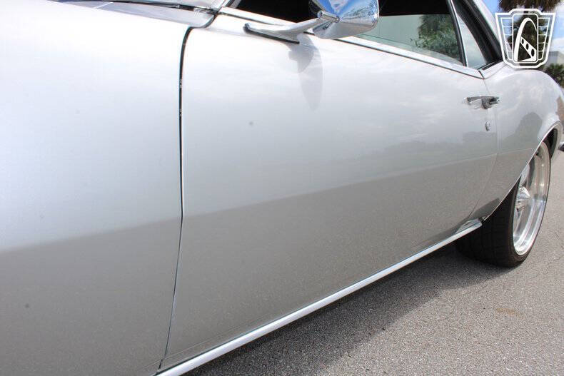 1968 Chevrolet Camaro