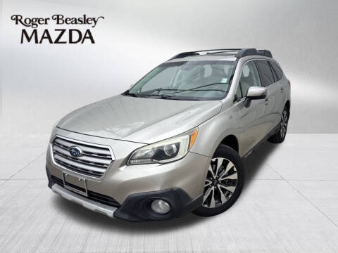 2015 Subaru Outback 2.5i Limited