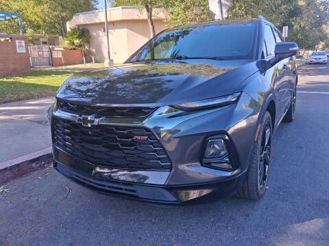 2021 Chevrolet Blazer RS