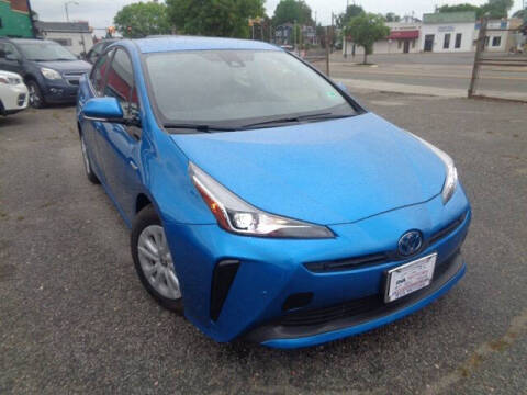2019 Toyota Prius XLE