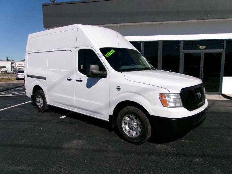 2013 Nissan NV