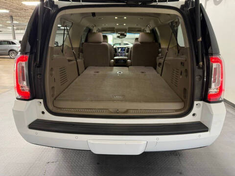 2017 GMC Yukon XL SLT
