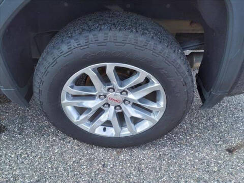 2022 GMC Sierra 1500 Limited