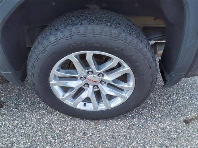 2022 GMC Sierra 1500 Limited