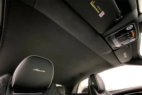 2024 Bentley Continental