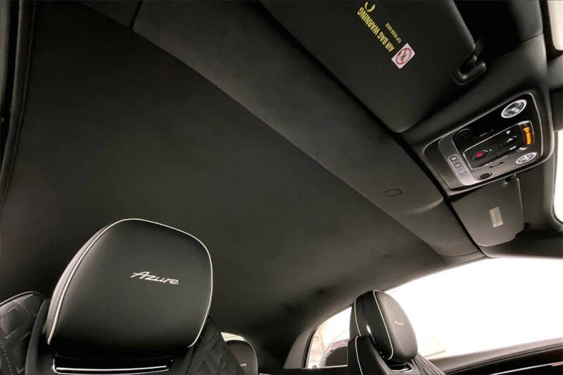 2024 Bentley Continental