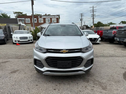 2017 Chevrolet Trax LT