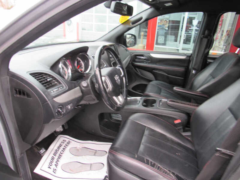 2018 Dodge Grand Caravan GT