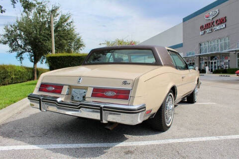 1985 Buick Riviera