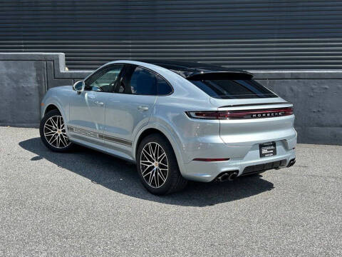 2026 Porsche Cayenne Coupe