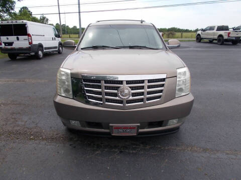 2007 Cadillac Escalade