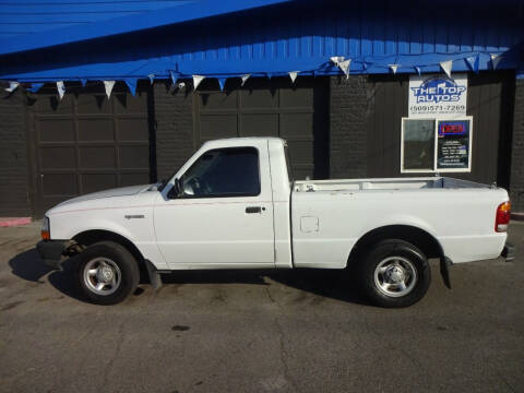1998 Ford Ranger for sale at The Top Autos in Union Gap WA