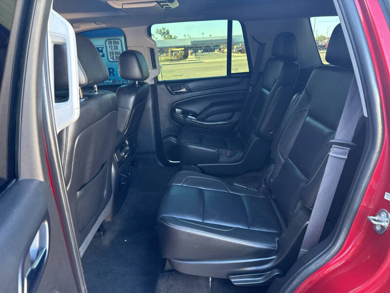 2015 Chevrolet Tahoe LT