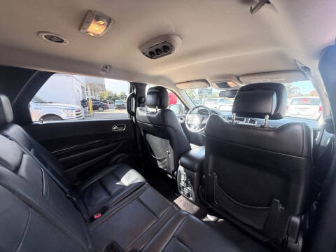 2015 Dodge Durango Limited