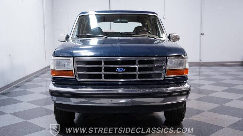 1992 Ford Bronco