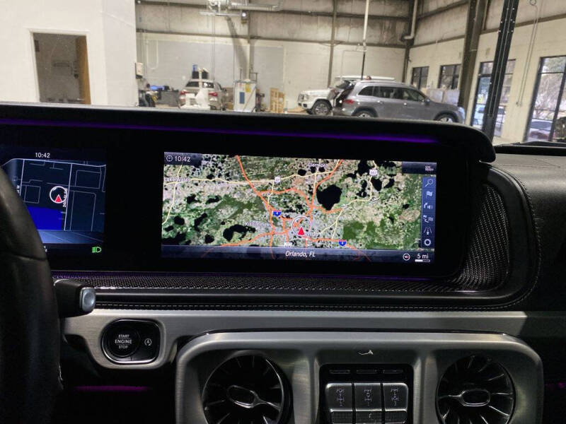 2019 Mercedes-Benz G-Class G 550