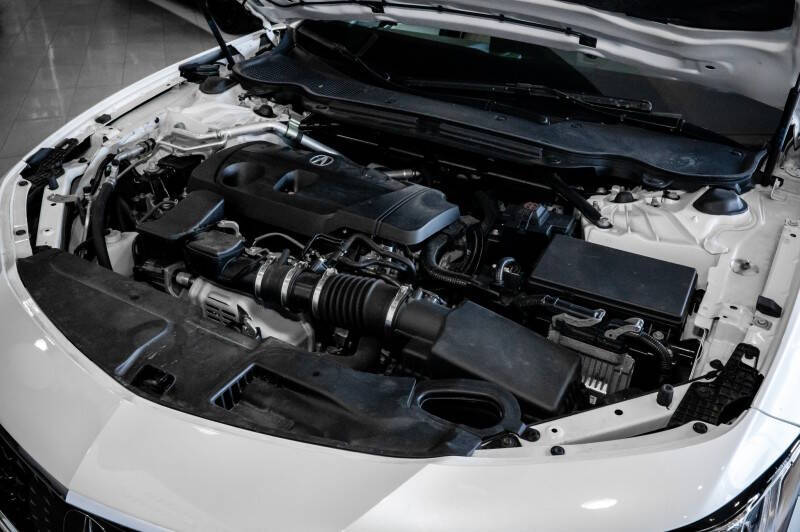 2021 Acura TLX SH-AWD w/Tech
