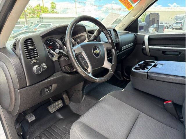 2013 Chevrolet Silverado 3500HD