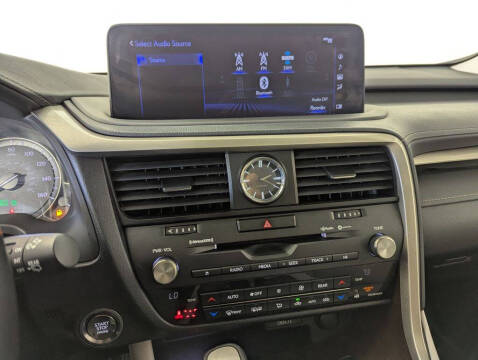 2021 Lexus RX 350L