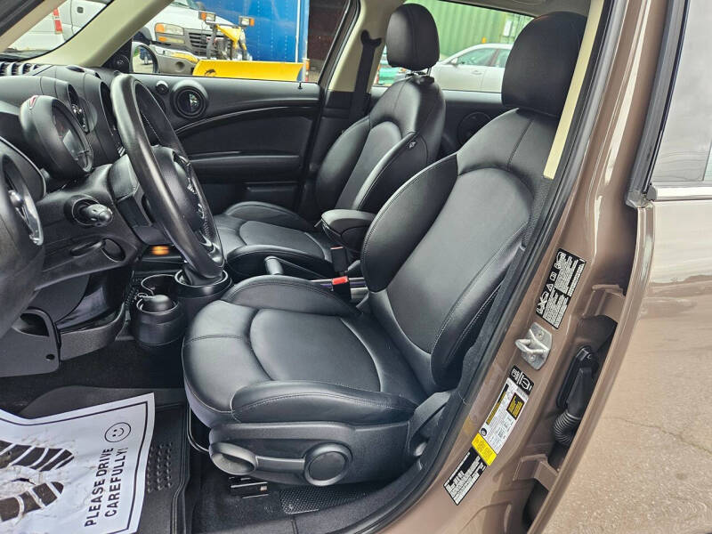2015 MINI Countryman Cooper S ALL4