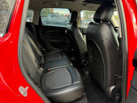 2022 MINI Countryman Cooper S